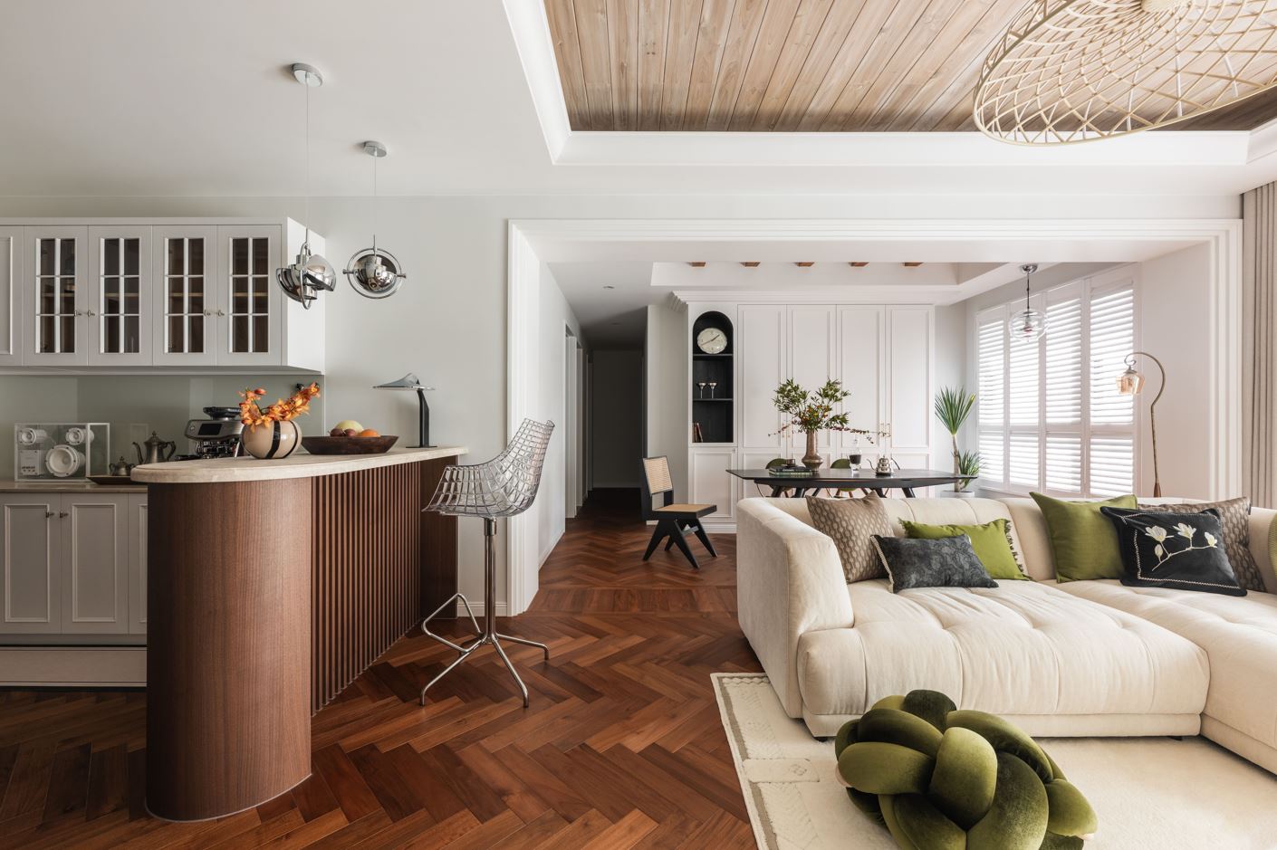 優雅日常的重組-